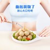 【鲨鱼菲特】鸡肉丸 黑椒味  即食代餐低脂健身 高蛋白50g/袋 商品缩略图1