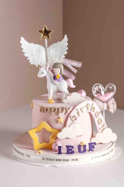 独角兽女孩 商品图0