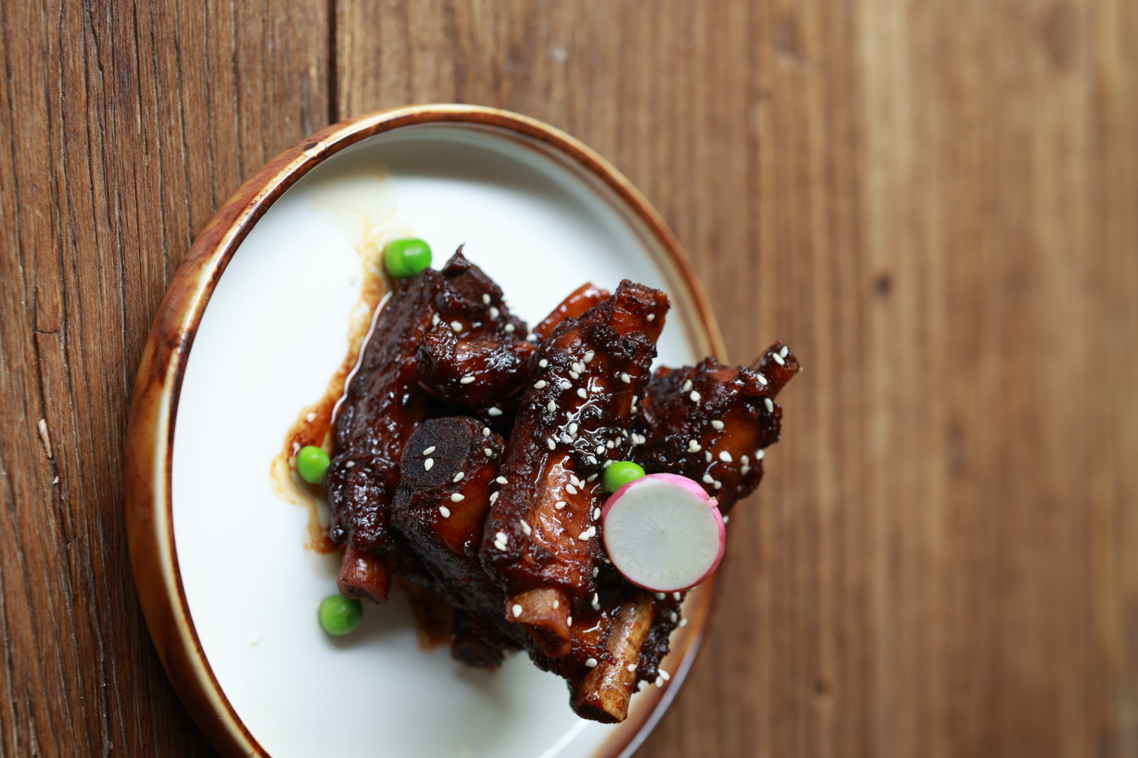 招牌 | 家烧排骨