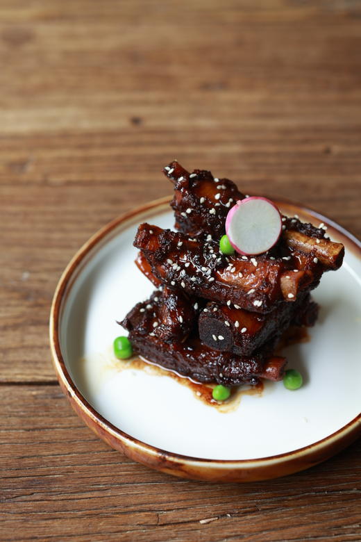 招牌 | 家烧排骨 商品图0