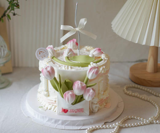 手工郁金香（提前3小时预定） 商品图0