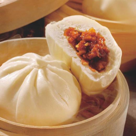 溏夫人  叉烧包640g/16只装  | 包点系列茶点点心 商品图0