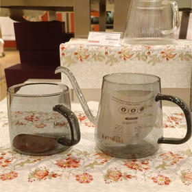 KATIWELL乐享手磨咖啡五件套入门套装咖啡机