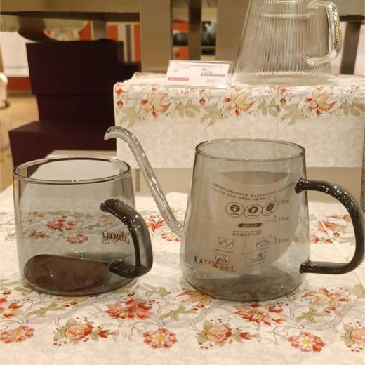 KATIWELL乐享手磨咖啡五件套入门套装咖啡机 商品图0