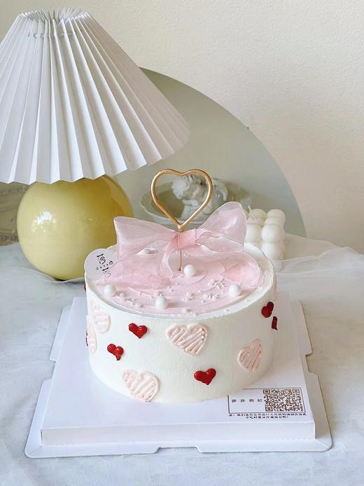 粉色小爱心（下单现做，根据排单3小时左右） 商品图0