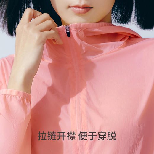 Threegun三枪 【抗菌防晒】男士皮肤衣上衣外套-82315A011 商品图6