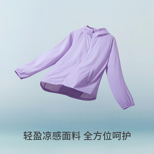 Threegun三枪 【抗菌防晒】男士皮肤衣上衣外套-82315A011 商品图5
