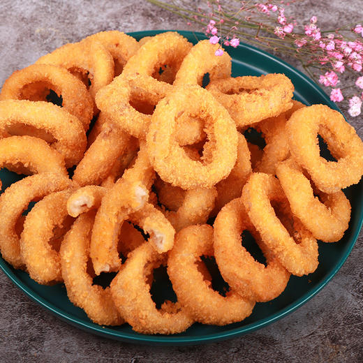 正大香酥鱿鱼圈400g 商品图2