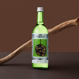 嘉美心树下的鱼720ml/瓶