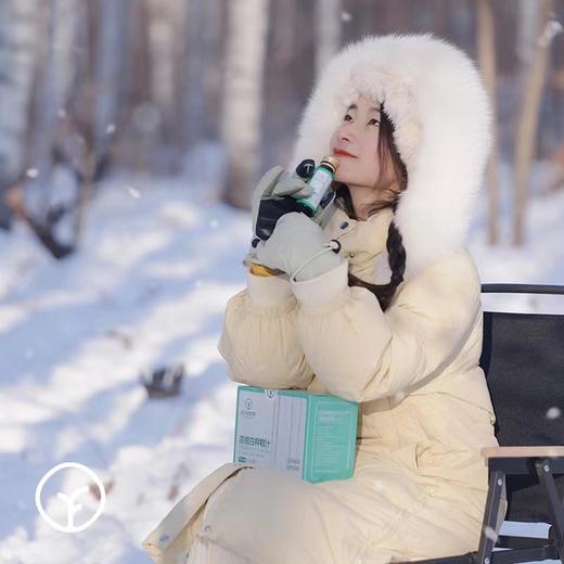 【有机】浓缩白桦树汁1盒（50ml*8支），0农残检出 商品图4