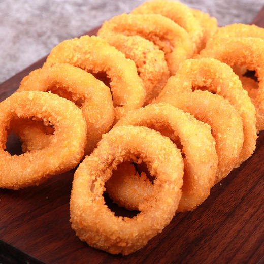 正大香酥鱿鱼圈400g 商品图3
