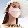 现货【专利全波段防晒 自带冰感】素湃Supield全波段防晒面罩F3401 面料轻薄 接触凉感 圆弧半球切面 造型时尚 优选口罩 商品缩略图2