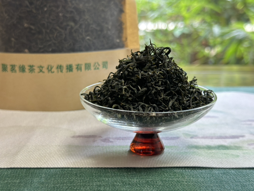 江头贡茶特级图片