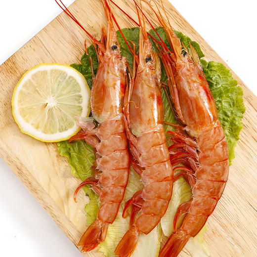 南美对虾500±10g【冻熟虾】 商品图3