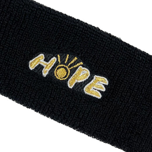 【“钦”尽全力】乓乓球系列运动发带 AQAU043-1 商品图2