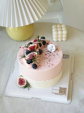 粉色系无花果（下单现做，根据排单3小时左右）