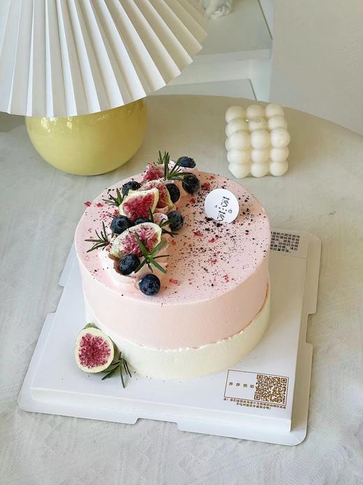 粉色系无花果（下单现做，根据排单3小时左右） 商品图0