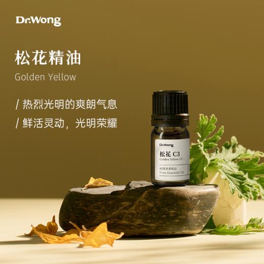 松花C3 七色脉轮植物香薰精油 商品图0