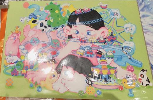 池帕锣palooo | 白卡画 商品图6