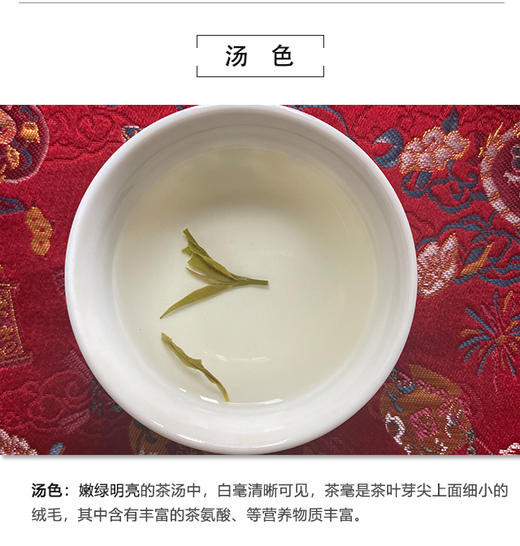 野生绿茶 | 野为【2025年明前头采】明前手工绿茶 纯野生茶50g/罐 商品图2