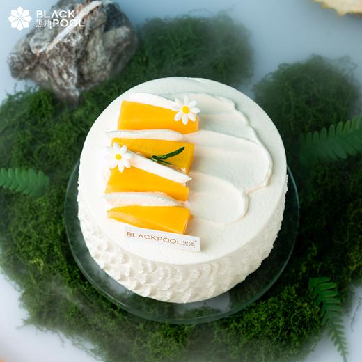 （配送到家）【 猫山王榴莲芒果软忌廉】绵柔香浓入梦，惊喜萦绕舌尖，新奇美味，独享口福（抖音兑换专用券） 商品图1