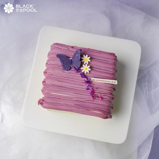 （配送到家）【芋泥榴莲蒙布朗】一口榴莲芋泥蒙布朗，吃出爱情滋味，幸福感爆棚（抖音兑换专用券） 商品图1