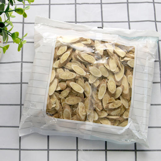 黄芪 药食同源康美中药饮片 大包装250g/0.5kg/袋 商品图1