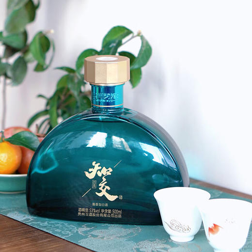 【年货节】习酒 知交 四季 酱香型 53度  500ml x6 整箱 商品图2