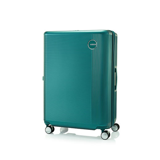 【2026年新秀丽员工内购商品展示】【美旅】GEMINA PRO系列流光溢彩减震刹车轮拉杆箱UA4 商品图0