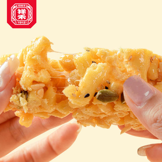 【代餐茶歇】糖缠萨其马-8枚-16枚 商品图4