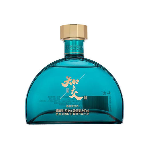 【年货节】习酒 知交 四季 酱香型 53度  500ml x6 整箱 商品图1