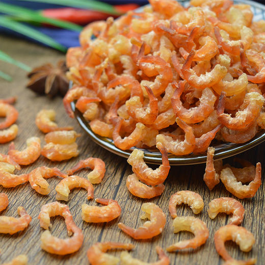 大虾米230±10g/袋 商品图1