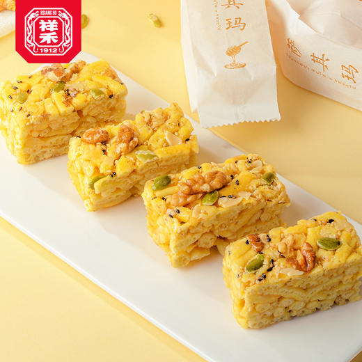 【代餐茶歇】糖缠萨其马-8枚-16枚 商品图3