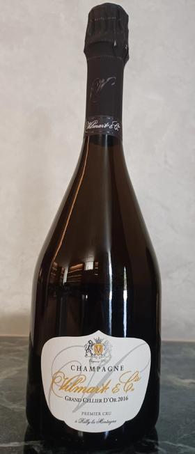 威尔玛庄园珍藏香槟(起泡葡萄酒)ChampagneVilmart & Cie Grande Reserve Brut ler Cru