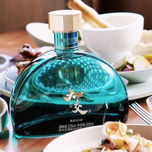 【年货节】习酒 知交 四季 酱香型 53度  500ml x6 整箱 商品图4