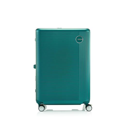 【2026年新秀丽员工内购商品展示】【美旅】GEMINA PRO系列流光溢彩减震刹车轮拉杆箱UA4 商品图3