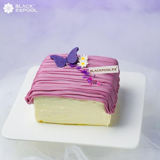 （配送到家）【芋泥榴莲蒙布朗】一口榴莲芋泥蒙布朗，吃出爱情滋味，幸福感爆棚（抖音兑换专用券） 商品图0