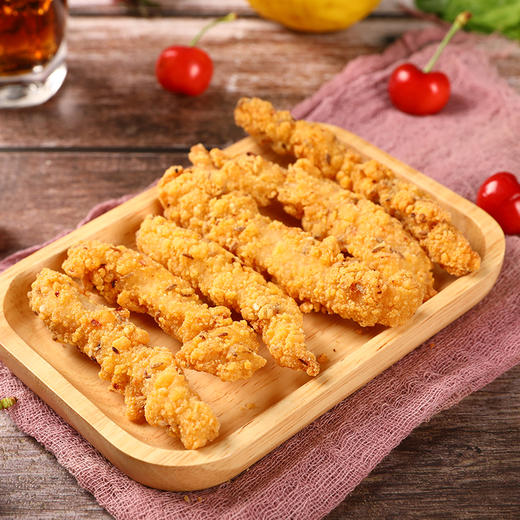 正大香酥鸡柳400g 商品图1