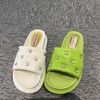 西村名物2024年夏季新款平底拖鞋U23BJ23341 商品缩略图3