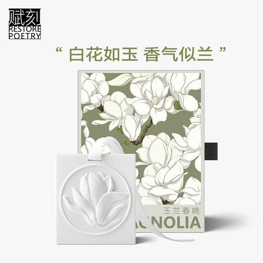 D-FK-xg03 赋刻 玉兰春晓 玉兰香挂 香氛 商品图1