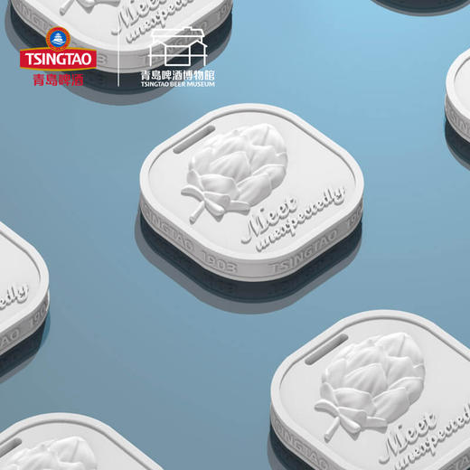 青岛啤酒博物馆香氛石香挂组合 青岛啤酒 官方文创 商品图2