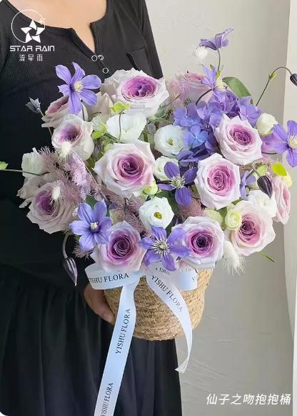 双耳仙子之吻抱抱桶 商品图5