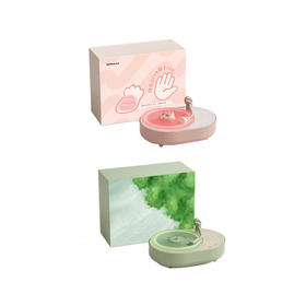 EZVALO几光 香薰音响  限定礼盒 氛围睡眠灯卧室床头多功能蓝牙音响小音箱创意男女友礼物