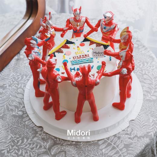 奥特曼之光 | 日本动漫 怪兽 男孩 英雄-低糖处理无添加 商品图0