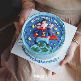 爸爸是超人 | 男士父亲系列