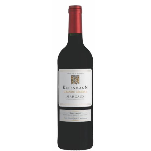 科瑞丝曼玛歌珍酿红葡萄酒 Kressmann Grande Reserve Margaux 商品图1