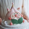 寿屁桃lulu猪 | 祝寿系 商品缩略图0