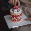 草莓肉多多 | 精致 新鲜水果 情侣 -低糖处理无添加 商品缩略图0