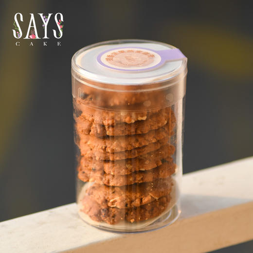 提香坚果燕麦曲奇 商品图4