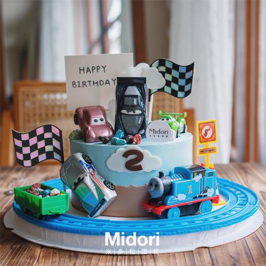 汽车总动员+托马斯（2.0）  | 动漫二次元-大人小孩都能送 可爱-低糖处理无添加 商品图0